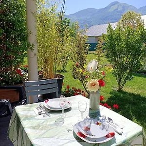  Apartamento Le Balcon Des Cimes
