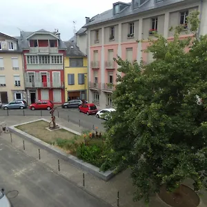 Appartement Pres Des Thermes, Bagnères-de-Bigorre