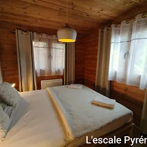 Chalet Vue Imprenable Et Jacuzzi 4 Etoiles, Bagnères-de-Bigorre